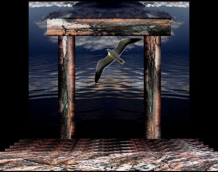 The Port of Freedom
